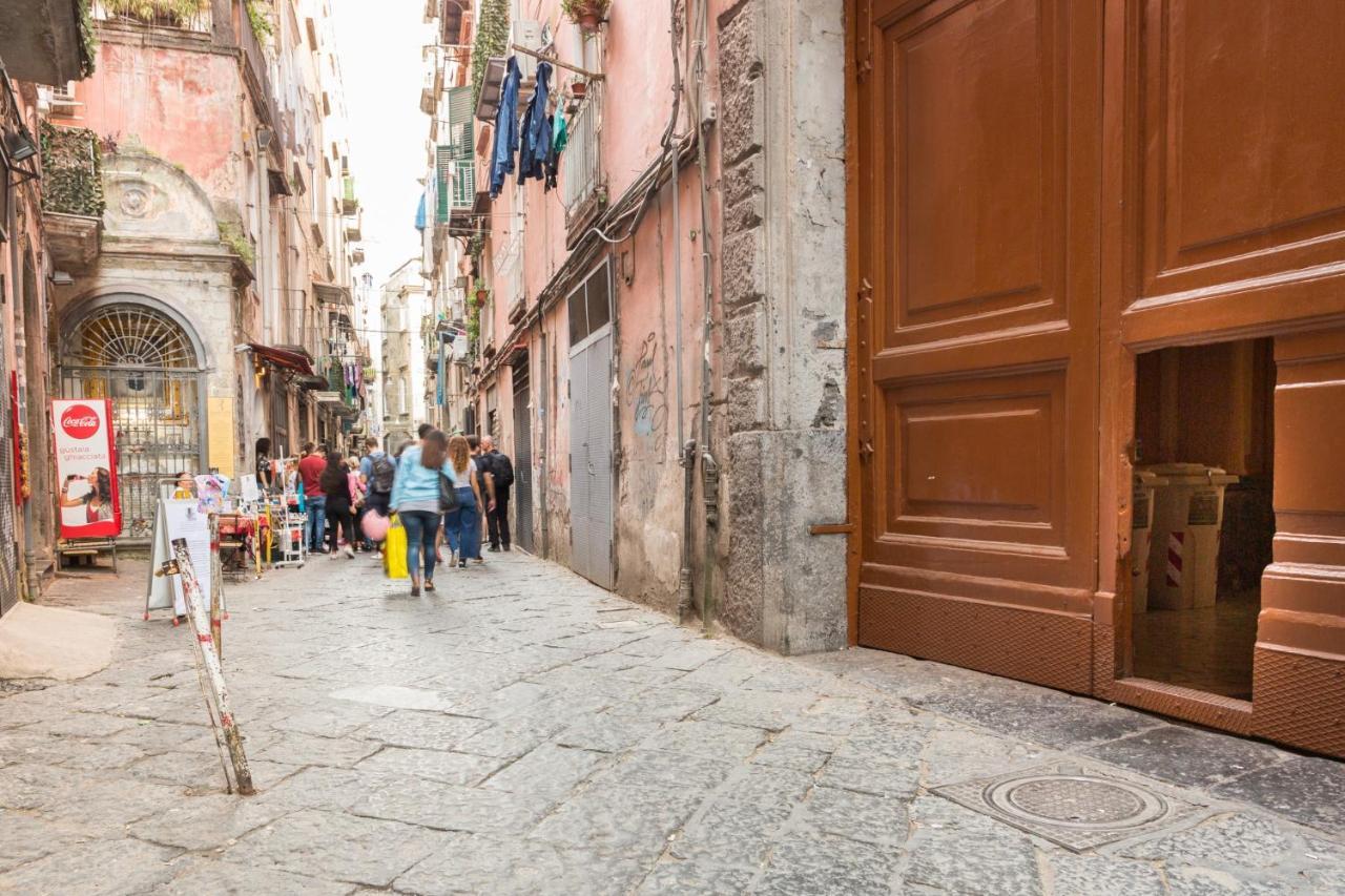 Art Inn Centro Naples Exterior photo